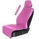 thumbnail image 1 of Cubierta de Asiento Gorla Rosa Impermeable Antideslizante de Neopreno, 1 of 6