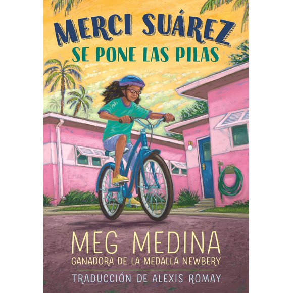 Libro Candlewick Press – Merci Suárez (Español)