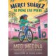 thumbnail image 1 of Libro Candlewick Press – Merci Suárez (Español), 1 of 1