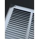 thumbnail image 4 of Rejilla de Retorno KOMPELL AIRE 20x10 Acero Blanco, 4 of 6