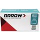 thumbnail image 1 of Staples Arrow Fastener 1941IP 1/4 pulgadas, resistente, 5000 unidades, 1 of 1