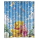 thumbnail image 1 of Cortina de ducha de Winnie the Pooh, juego de cortinas de baño con ganchos, tamaño 60 x 72 pulgadas, 1 of 3