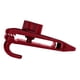 thumbnail image 4 of 5 Uds Clips De Lona Con Cubiertas De Tensor Fijo De Gancho Para Toldos Toldos Coche Rojo, 4 of 5