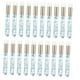 thumbnail image 3 of 20 Cepillos Para Champú De Pestañas, Limpiador Cosmético De Pestañas, Herramienta Para Quitar La Cáscara, Azul, 3 of 5