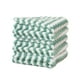 thumbnail image 1 of 5x Toallas De Cocina Para El Hogar Paños De Limpieza Paño De Descontaminación Verde Suave, 1 of 3