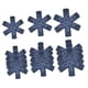thumbnail image 5 of 12 Protectores Antideslizantes Para Sartenes Antiadherentes, Color Gris, 5 of 5