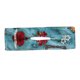 thumbnail image 3 of Deft Bun Fashion Hair Bandas Mujeres Verano Anudado Diadema De Alambre Imprimir A, 3 of 5