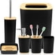 thumbnail image 2 of Juego Accesorios Set De Baño 6 Piezas Inoxidable Cepillo Wc, 2 of 7