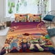 thumbnail image 2 of Toy Story Conjunto de sábanas temático, trío de piezas, cómodo y amigable con la piel, diseño único, regalo de decoración para el hogar para familiares, amigos y fans,135cm *200cm, 2 of 6