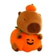 thumbnail image 3 of Peluche De Capibara, Juguete Realista De Capibara Para Familia, Adultos Y Niños, 40 Cm, 3 of 3