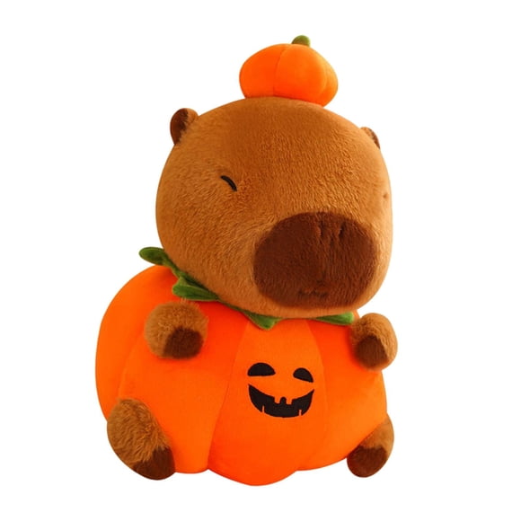 Peluche De Capibara, Juguete Realista De Capibara Para Familia, Adultos Y Niños, 40 Cm