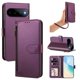 thumbnail image 1 of Funda con Billetera para [Google Pixel 11] con Bolsillo Zipper y Tarjetero Violeta, 1 of 6