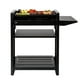 thumbnail image 2 of PARRILLA A CARBON BOSCA ALERCE NEGRO, 2 of 3