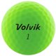 thumbnail image 3 of Bolas de Golf Volvik Vimat Verde Acabado Mate, 3 of 4