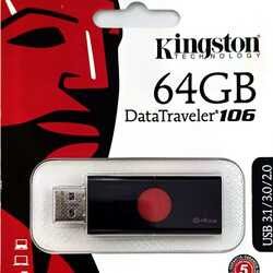 Pendrive 64Gb Kingston
