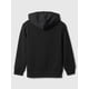 thumbnail image 2 of Sudadera con capucha GAP para niños con logo, gris, talla L, 2 of 3