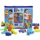 thumbnail image 1 of MEGA LAT MB BIGGER BUILDING BAG 150 BLOCKS, 1 of 6