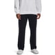 thumbnail image 1 of Pantalones Under Armour Rival Fleece para hombre, color negro/blanco, talla M, 1 of 2