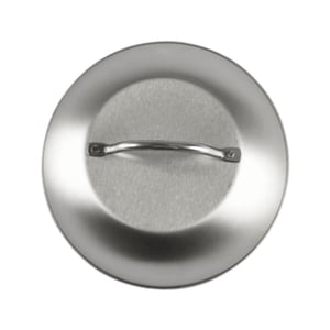 Bothyi - Cúpula De Fusión Fácil De Limpiar Los Remaches Manejar La Cubierta De Rayos Para Las Empanadas Bbq