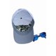 thumbnail image 5 of Gorra de béisbol con insertos en forma de corona, espuma EVA blanca de 3 unidades, 5 of 5