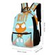 thumbnail image 2 of Kiff Mochila Escolar para Niños y Niñas, Mochila Infantil de Alta Calidad Ligera, Grande y Duradera 43x15x32cm, 2 of 6