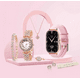 thumbnail image 1 of Smart Watch Reloj Y Set 7 En 1de Joyería A58 Plus, 1 of 2
