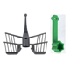 thumbnail image 1 of Mariposa Para Robot Thermomix® Tm6 Tm5 Tm31 Osojimix®, 1 of 6