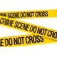 thumbnail image 1 of Cinta de Barrera Tapix Escena del Crimen No Cruzar 7,62 cm x 30,48 m, 1 of 9