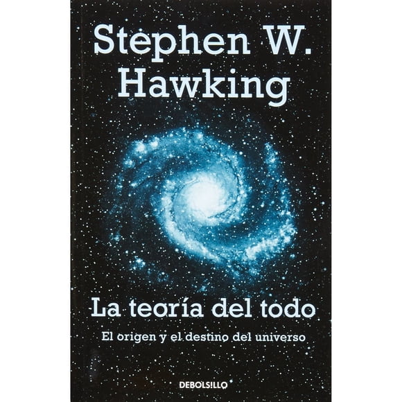 Libro La Teoria Del Todo