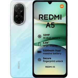 Xiaomi Redmi A5 Dual Sim 64 Gb 5200 Mah Carga Rápida Ocean Blue