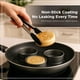 thumbnail image 4 of Food Ring Molds Wrenbury Crumpet Anillos antiadherentes de 9 cm, juego de 4, 4 of 7