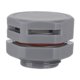 thumbnail image 1 of Tornillo De Ventilación De Aire, Resistente Al Agua, A Prueba De Polvo, Nailon, Fácil De Usar, Tapón De Ventilación, Gris, 1 of 5