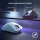 thumbnail image 3 of Mouse Gamer Inalámbrico Razer DeathAdder V3 Pro Blanco, 3 of 3