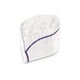 thumbnail image 1 of Caja de 1000 gorras desechables AmerCare Royal azul rey con rayas, 1 of 1