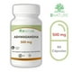 thumbnail image 2 of Ashwagandha 500mg | Suplemento Natural 60 caps B NATURE, 2 of 7