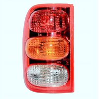 Repuestos Del Sol - Farol Trasero Izquierdo Mahindra Pik Up 2.2 Dw12Dd Dohc Diesel 2011 2017