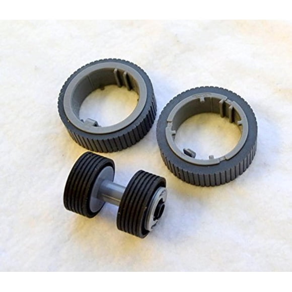 Set de frenos de escáner y rodillo de púas Fujitsu Fi-7160/80/260/80