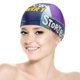 thumbnail image 5 of Gorro de Natación de Licra StoryBots Desmarcar, 5 of 6