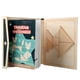 thumbnail image 4 of Tangram Geométrico Manipulador Cerebro Teasers Juguete Para Niños Niñas Chico Edades 4-8 Madera, 4 of 5