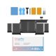 thumbnail image 1 of Batería GingePro para MacBook Pro 13" 2013‑2015, 1 of 6