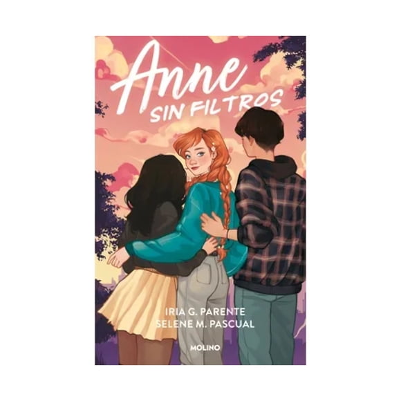 LIBRO Anne Sin Filtros