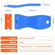 thumbnail image 2 of 2pcs Plastic Razor Blades Scraper Tool Wall Paint Remover With 10pcs Blades Kit No Scratch Car Window Glass Wood Sticker Removal Floor Stove Kitchen Vinyl Adhesive Decal Tape Cleaning, 2 of 4