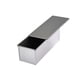 thumbnail image 1 of Molde De Pan Aluminio Con Tapa 37x12x13 Cm, 1 of 5