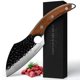 thumbnail image 1 of Cuchillo de Cocina Matsato 11.5 cm Acero Japonés Forjado, 1 of 8