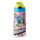 thumbnail image 1 of Bearbrick Botella de Agua con Tapa Pop Top de Un Toque, Acero Inoxidable, a Prueba de Fugas, para Deportes, Botella Infantil azul 12 oz, 1 of 6