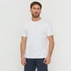 thumbnail image 2 of Polera Hombre Miniprint R-Neck Blanco Corona, 2 of 5