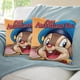 thumbnail image 3 of Fievel y el Nuevo Mundo Fundas de almohada de terciopelo con tema, regalos de funda de almohada, decoración para el hogar, cojín de lanzar, regalo de cumpleaños para fans y parejas.40*40cm., 3 of 6