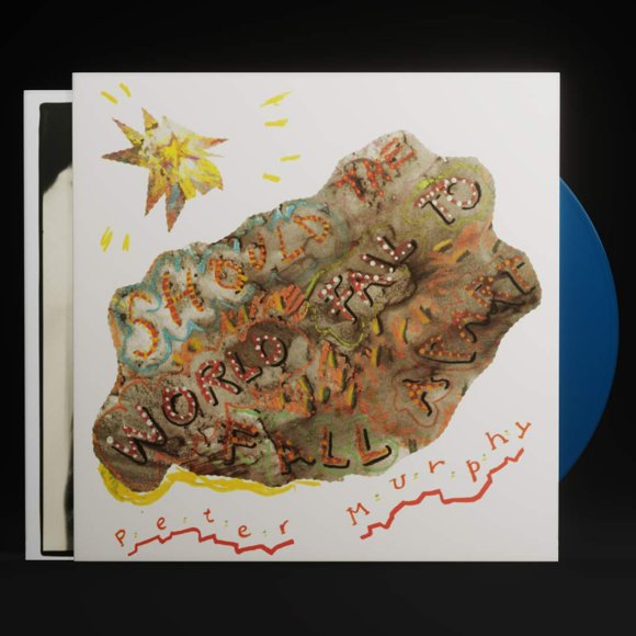 Vinilo BEGGARS BANQUET – Should The World Fail Apart