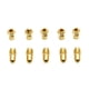 thumbnail image 4 of 10 Uds Carb Pilot Jet Moto Para Dellorto Phbg Piezas De Alto Rendimiento, 4 of 5