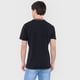 thumbnail image 2 of Polera Hombre Slim Detalle Cuello Negro Corona, 2 of 5